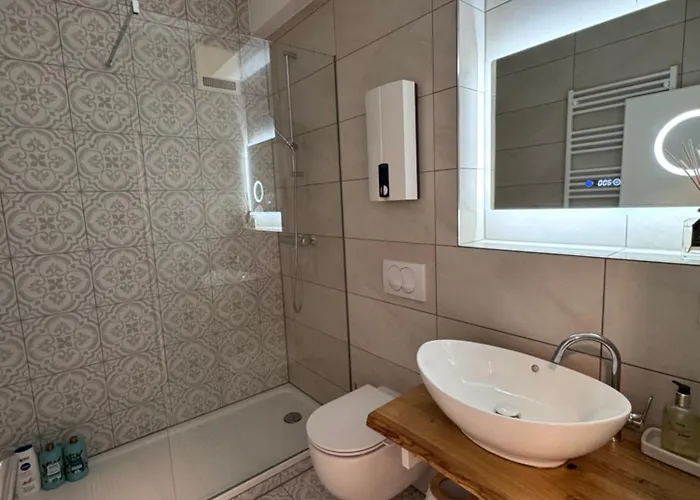 公寓 Allegra 海因斯贝格